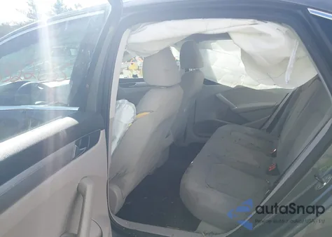 2016 Volkswagen Passat 1.8T S from USA, damaged, VIN 1VWAT7A34GC047597